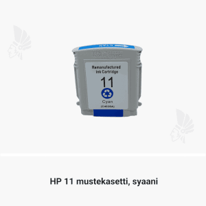 HP 11 mustekasetti, syaani - Yhteensopivat tulostinmallit