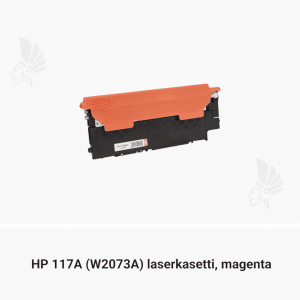 HP 117A (W2073A) laserkasetti, magenta - Yhteensopivat tulostinmallit
