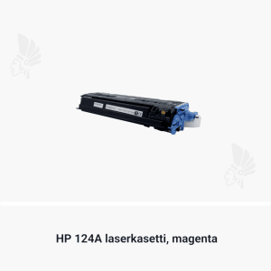 HP 124A laserkasetti, magenta - Yhteensopivat tulostinmallit