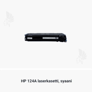 HP 124A laserkasetti, syaani - Yhteensopivat tulostinmallit