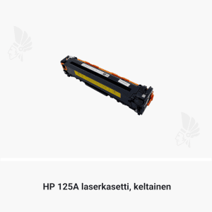 HP 125A laserkasetti, keltainen - Yhteensopivat tulostinmallit