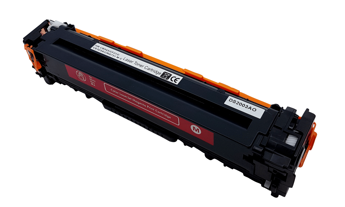 HP 125A -laservärikasetti, magenta - tarvike, premium