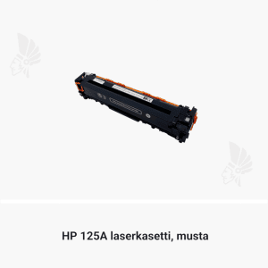 HP 125A laserkasetti, musta - Yhteensopivat tulostinmallit