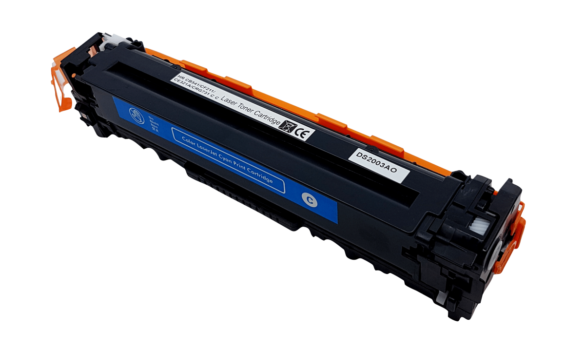 HP 125A -laservärikasetti, syaani - tarvike, premium