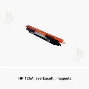 HP 126A laserkasetti, magenta - Yhteensopivat tulostinmallit