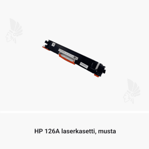 HP 126A laserkasetti, musta - Yhteensopivat tulostinmallit