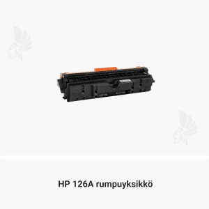 HP 126A rumpuyksikkö - Yhteensopivat tulostinmallit