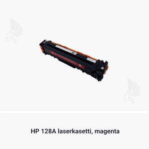 HP 128A laserkasetti, magenta - Yhteensopivat tulostinmallit