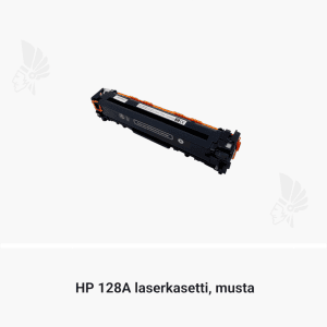 HP 128A laserkasetti, musta - Yhteensopivat tulostinmallit