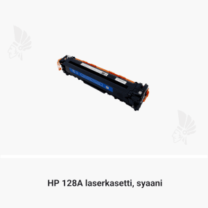 HP 128A laserkasetti, syaani - Yhteensopivat tulostinmallit