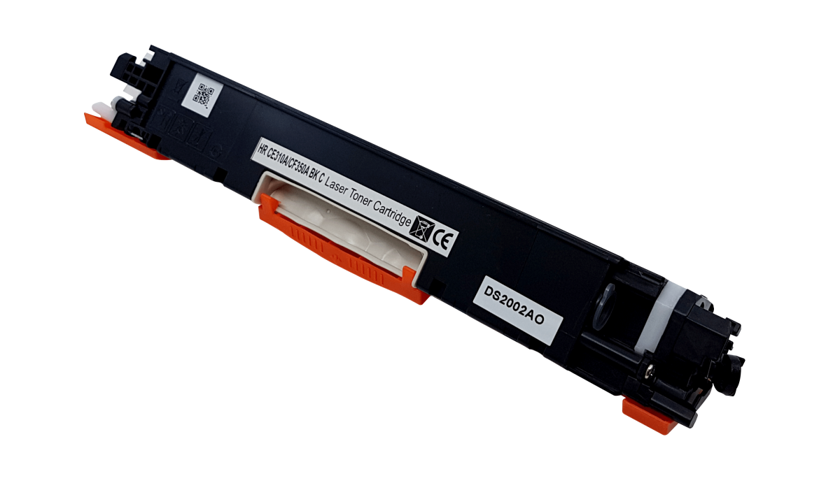 HP 130A -laservärikasetti, musta - tarvike, premium