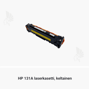 HP 131A laserkasetti, keltainen - Yhteensopivat tulostinmallit