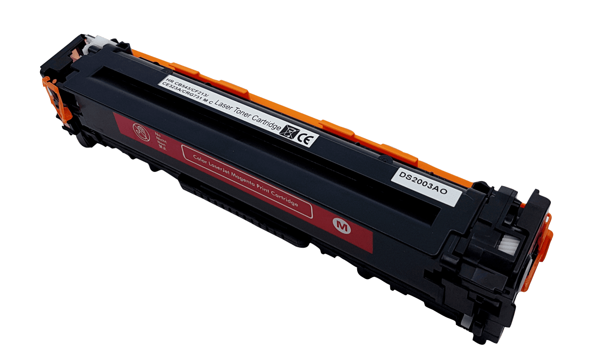 HP 131A -laservärikasetti, magenta - tarvike, premium
