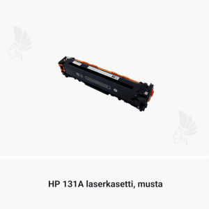 HP 131A laserkasetti, musta - Yhteensopivat tulostinmallit