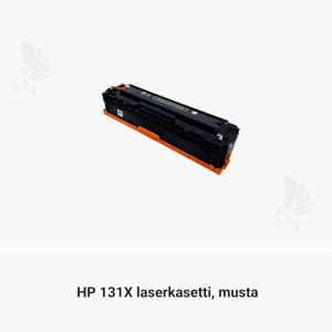 HP 131X laserkasetti, musta - Yhteensopivat tulostinmallit