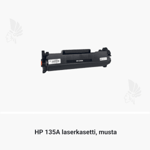 HP 135A laserkasetti, musta - Yhteensopivat tulostinmallit