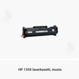 HP 135X laserkasetti, musta - Yhteensopivat tulostinmallit