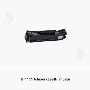 HP 139A laserkasetti, musta - Yhteensopivat tulostinmallit