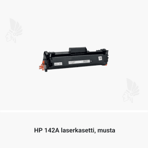 HP 142A laserkasetti, musta - Yhteensopivat tulostinmallit
