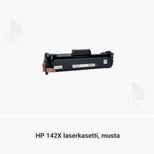 HP 142X laserkasetti, musta - Yhteensopivat tulostinmallit