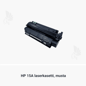 HP 15A laserkasetti, musta - Yhteensopivat tulostinmallit