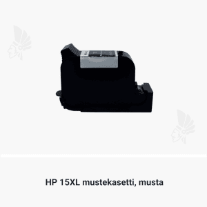 HP 15XL mustekasetti, musta - Yhteensopivat tulostinmallit