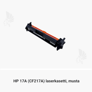 HP 17A (CF217A) laserkasetti, musta - Yhteensopivat tulostinmallit