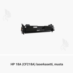 HP 18A (CF218A) laserkasetti, musta - Yhteensopivat tulostinmallit