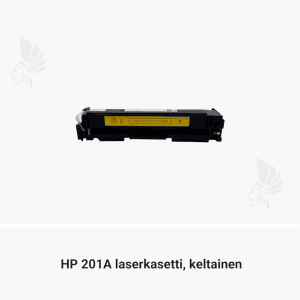 HP 201A laserkasetti, keltainen - Yhteensopivat tulostinmallit