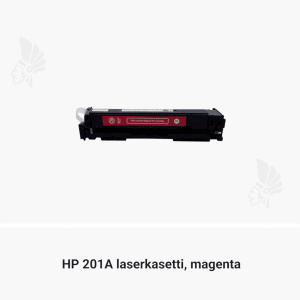HP 201A laserkasetti, magenta - Yhteensopivat tulostinmallit