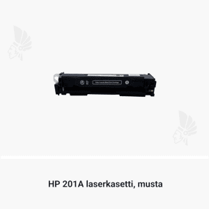HP 201A laserkasetti, musta - Yhteensopivat tulostinmallit