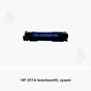 HP 201A laserkasetti, syaani - Yhteensopivat tulostinmallit