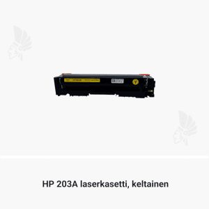 HP 203A laserkasetti, keltainen - Yhteensopivat tulostinmallit