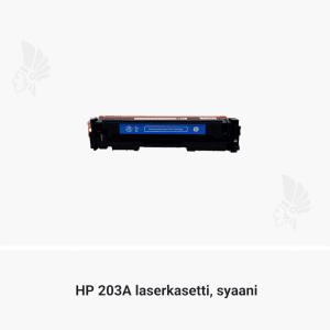 HP 203A laserkasetti, syaani - Yhteensopivat tulostinmallit