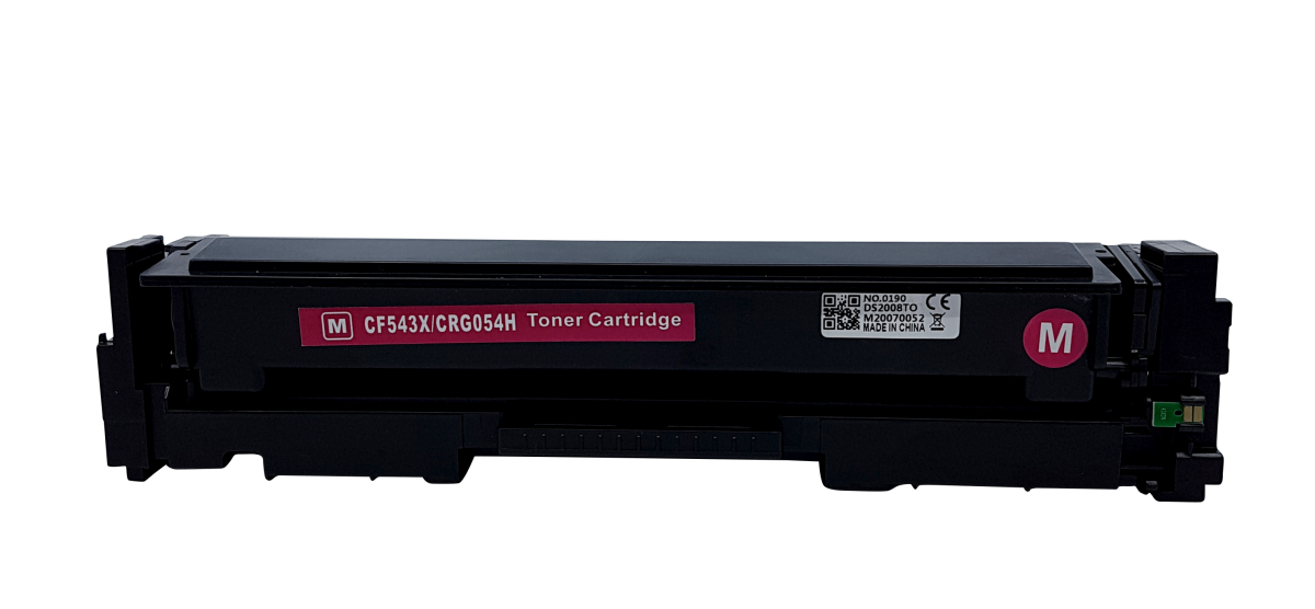HP 203X -laservärikasetti, magenta - tarvike, premium