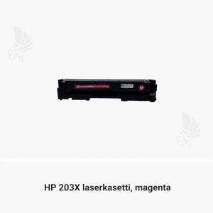 HP 203X laserkasetti, magenta - Yhteensopivat tulostinmallit