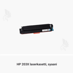 HP 203X laserkasetti, syaani - Yhteensopivat tulostinmallit