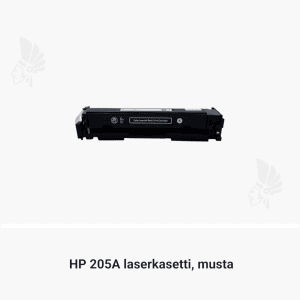 HP 205A laserkasetti, musta - Yhteensopivat tulostinmallit