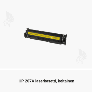 HP 207A laserkasetti, keltainen - Yhteensopivat tulostinmallit