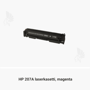HP 207A laserkasetti, magenta - Yhteensopivat tulostinmallit