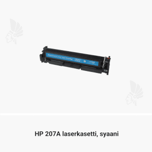HP 207A laserkasetti, syaani - Yhteensopivat tulostinmallit