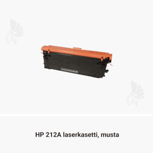 HP 212A laserkasetti, musta - Yhteensopivat tulostinmallit