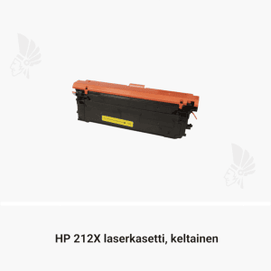 HP 212X laserkasetti, keltainen - Yhteensopivat tulostinmallit
