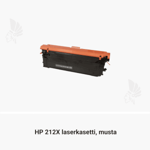 HP 212X laserkasetti, musta - Yhteensopivat tulostinmallit