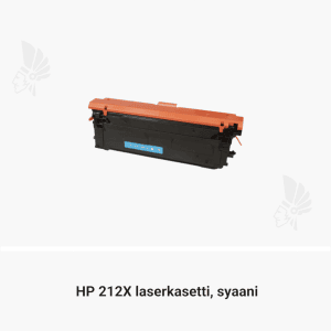 HP 212X laserkasetti, syaani - Yhteensopivat tulostinmallit