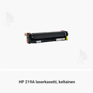 HP 219A laserkasetti, keltainen - Yhteensopivat tulostinmallit
