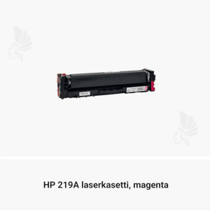 HP 219A laserkasetti, magenta - Yhteensopivat tulostinmallit