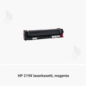 HP 219X laserkasetti, magenta - Yhteensopivat tulostinmallit