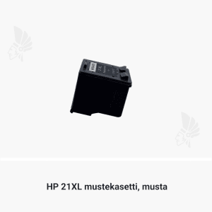 HP 21XL mustekasetti, musta - Yhteensopivat tulostinmallit