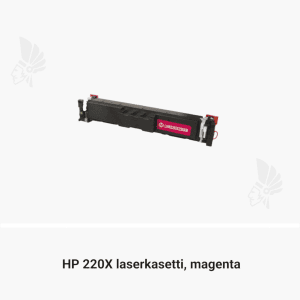 HP 220X laserkasetti, magenta - Yhteensopivat tulostinmallit